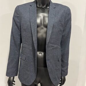 Topshop Charcoal Blazer